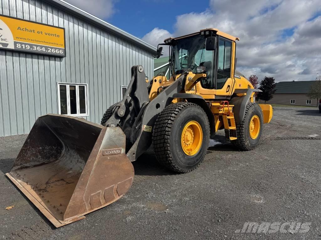 Volvo L 90 H Pás carregadoras de rodas