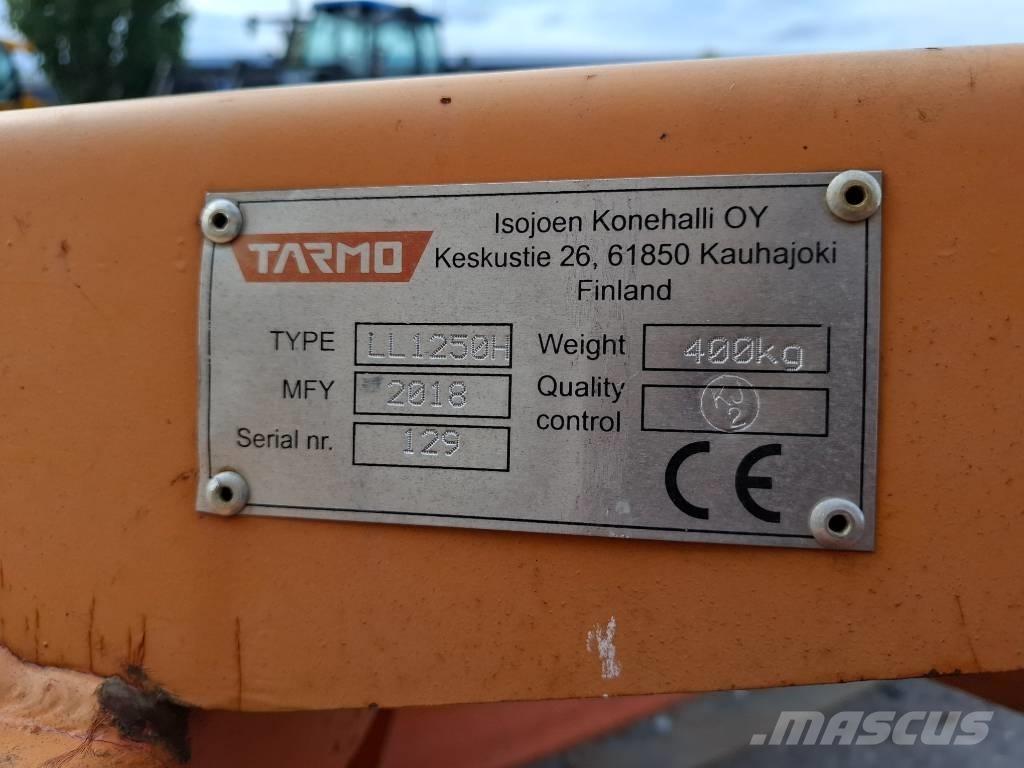 Tarmo LL1250H Lançadores de neve