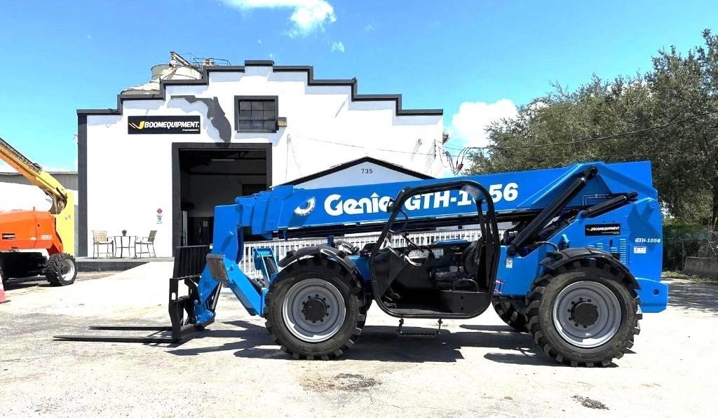 Genie GTH 1056 Manipuladores telescópicos