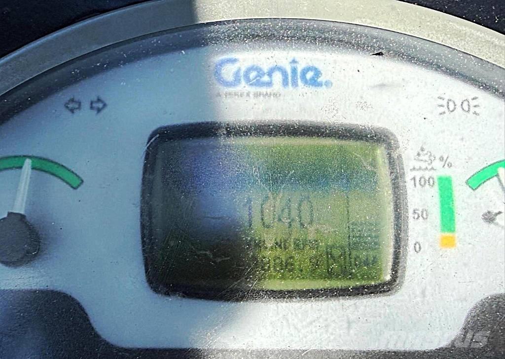 Genie GTH 1056 Manipuladores telescópicos