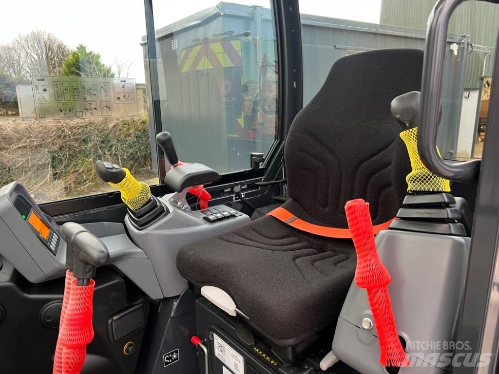 Yanmar SV 22 Mini Escavadoras <7t