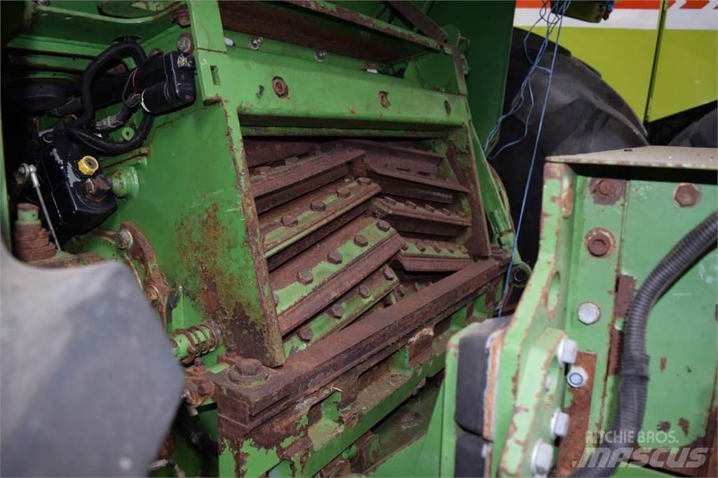Krone Big X V8 Forrageiras auto-propulsionadas
