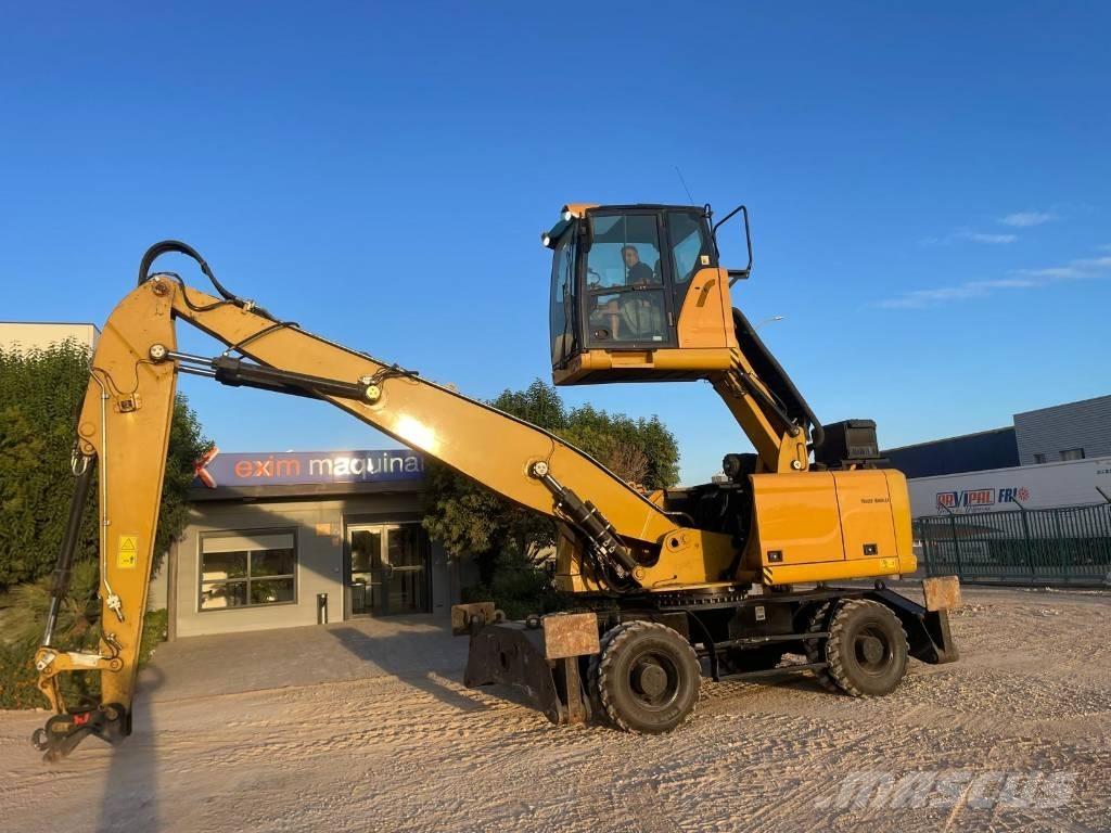 CAT MH 3022 Manipuladores de resíduos / indústria