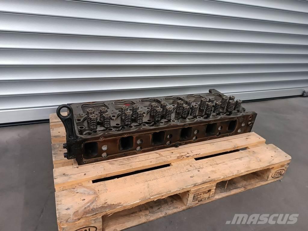 Volvo FH / FM Motores