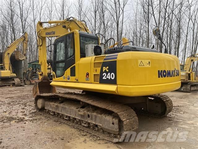 Komatsu pc240-8 Escavadoras de rastos