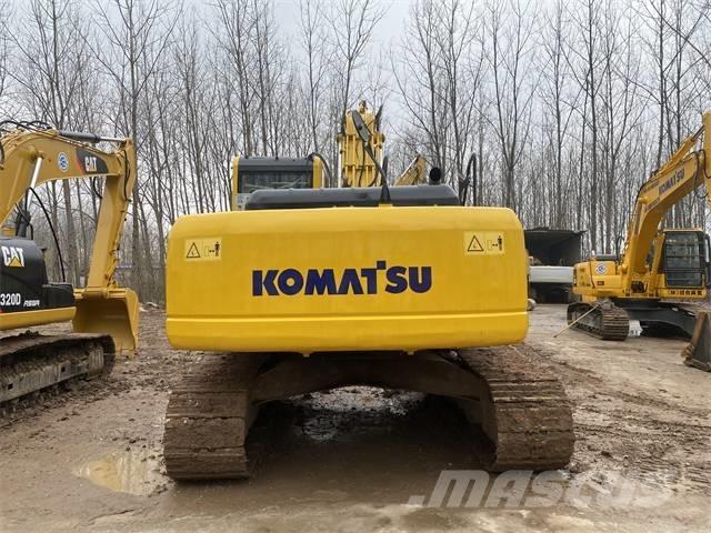 Komatsu pc240-8 Escavadoras de rastos