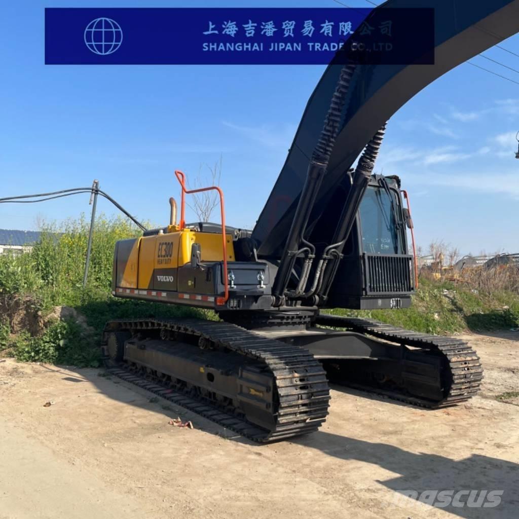 Volvo EC 300 Escavadoras de rastos