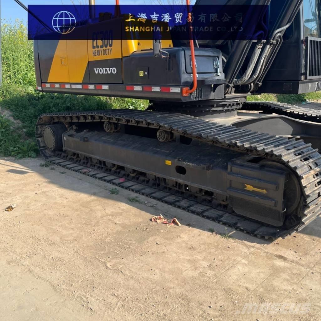 Volvo EC 300 Escavadoras de rastos