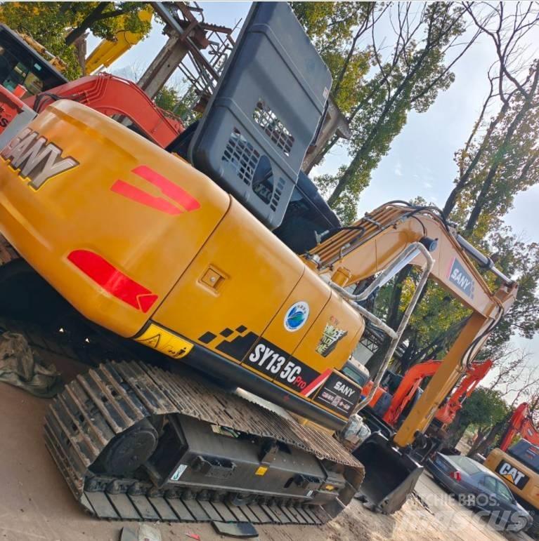 Sany SY 135 C Pro Escavadoras de rastos