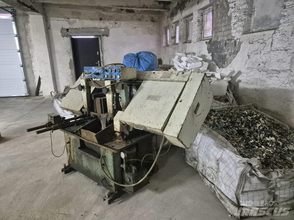  bandsaw Rexvarven AB Cortadores de madeira