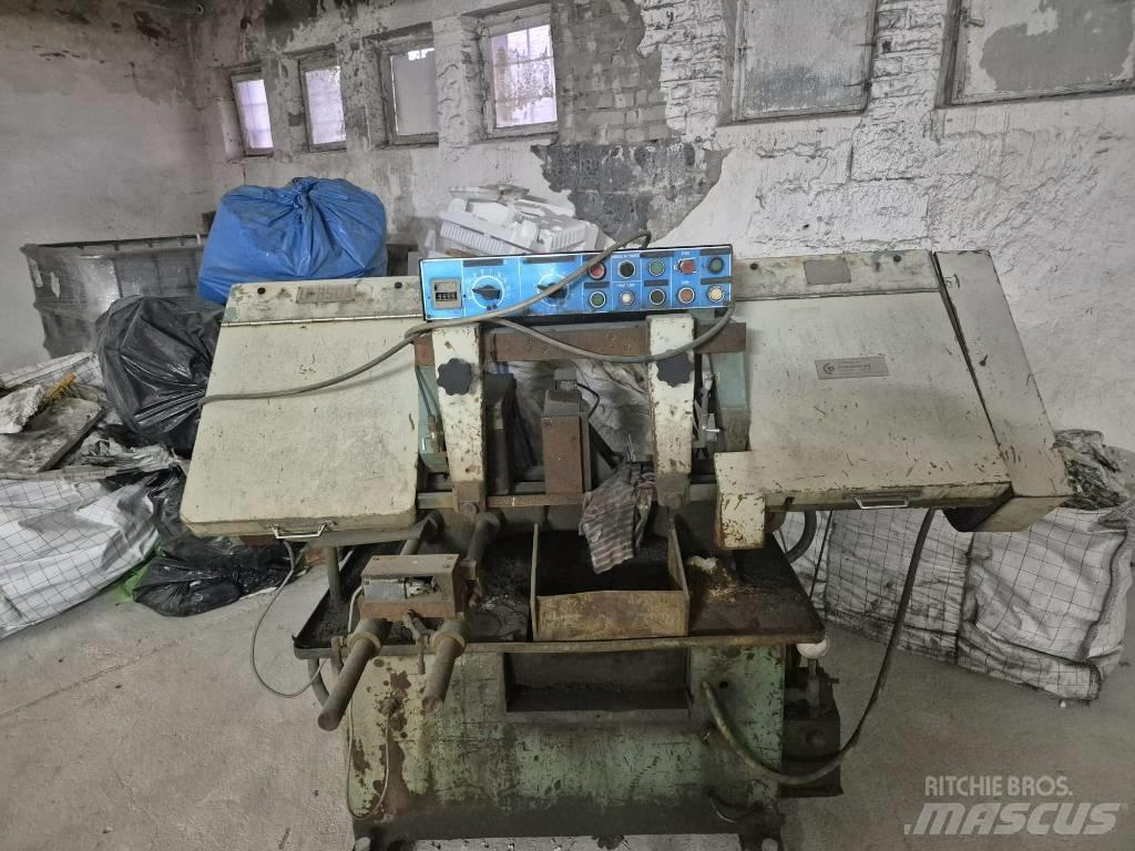  bandsaw Rexvarven AB Cortadores de madeira