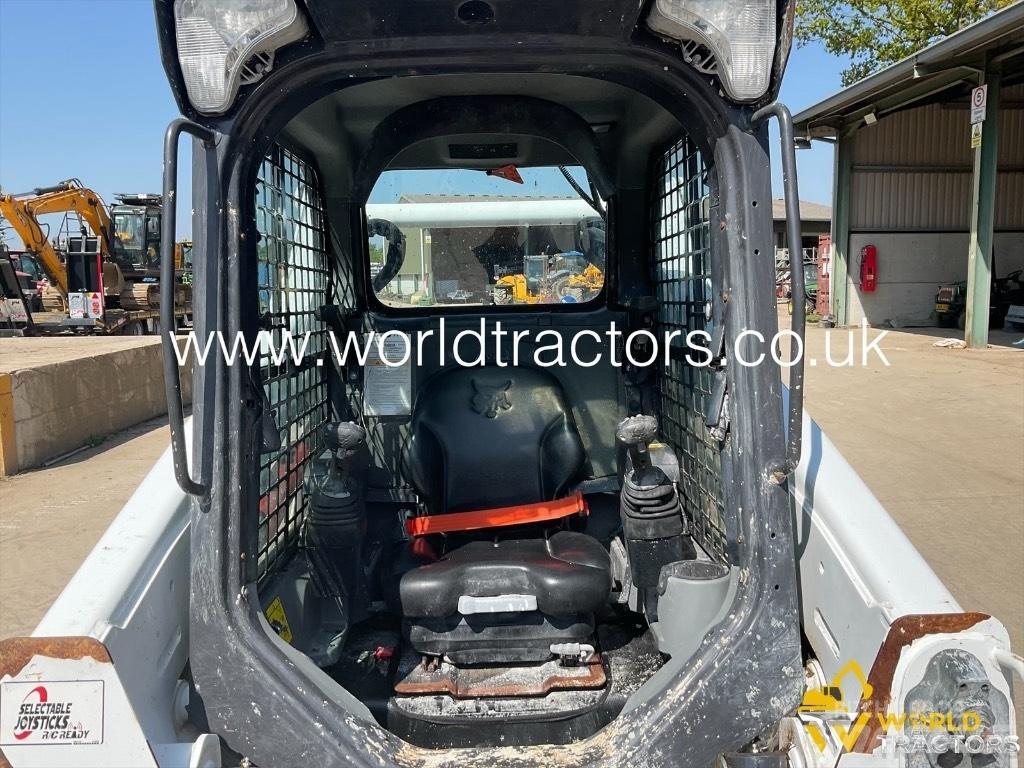 Bobcat S 530 Carregadoras de direcção deslizante