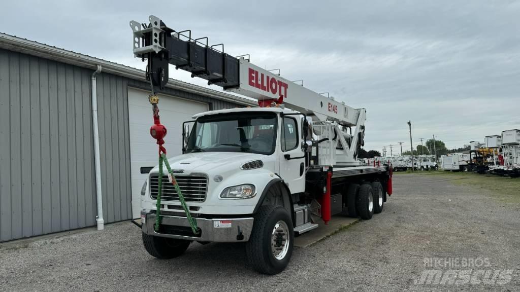 Elliott E-145 Outros Camiões