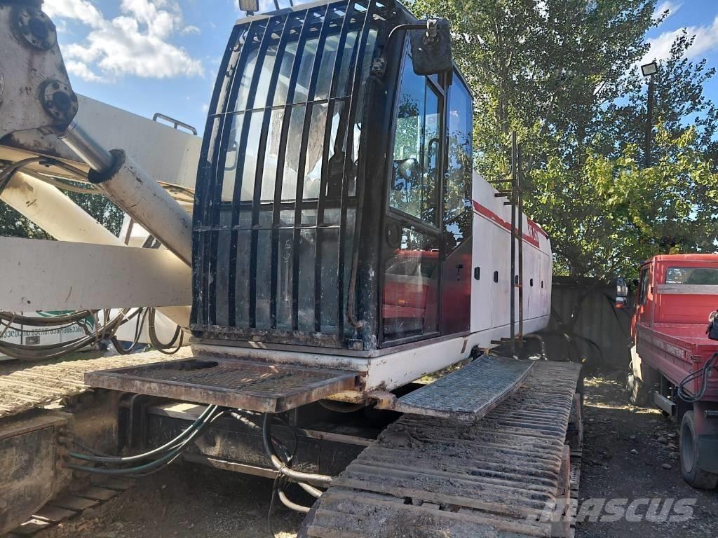 Mait HR260 Perfuradoras pesadas