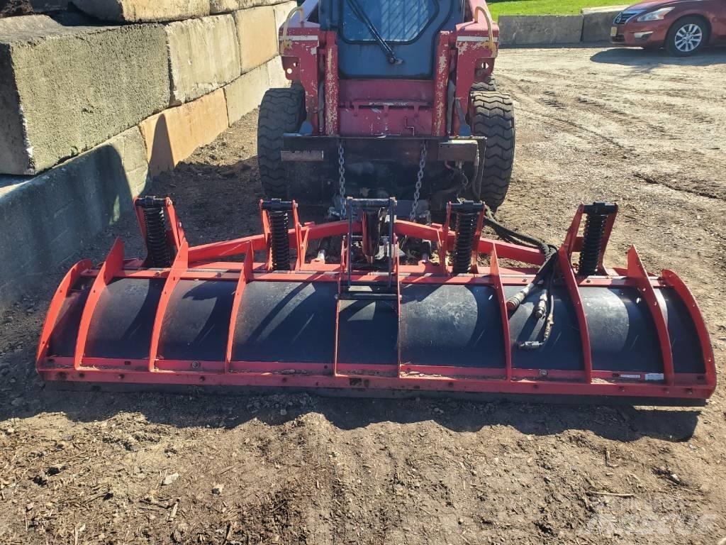 Hiniker 8ft Outros componentes
