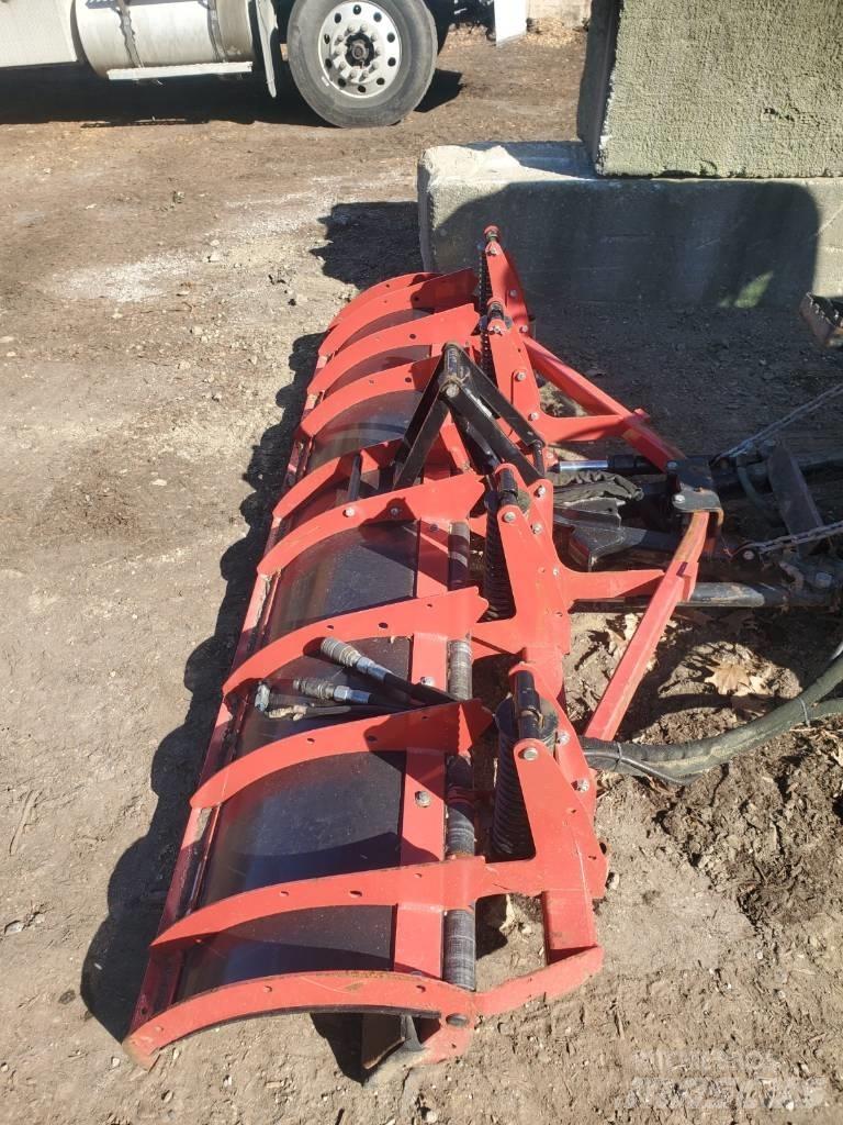 Hiniker 8ft Outros componentes