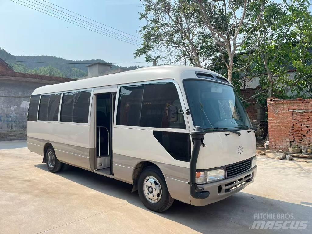 Toyota Coaster Autocarros intercidades