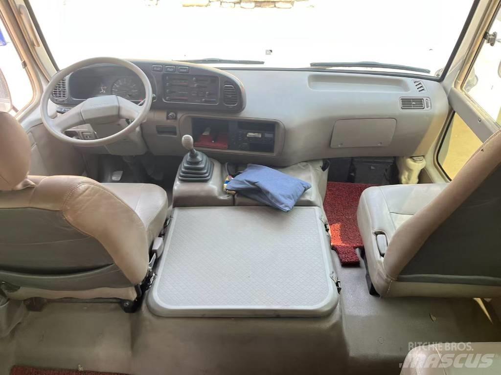 Toyota Coaster Autocarros intercidades