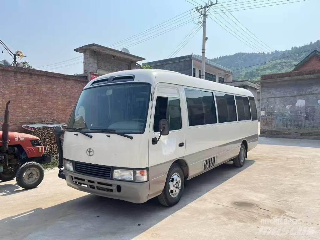 Toyota Coaster Autocarros intercidades