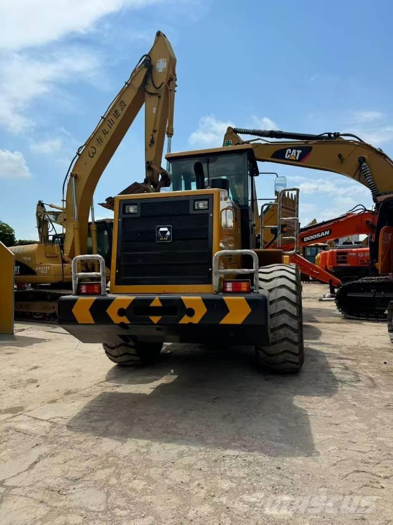 XCMG ZL 50 GN Pás carregadoras de rodas