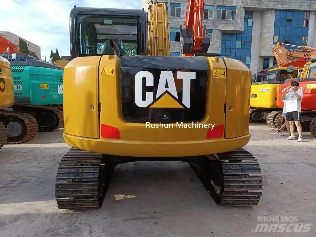 CAT 308 E 2 Escavadoras de rastos