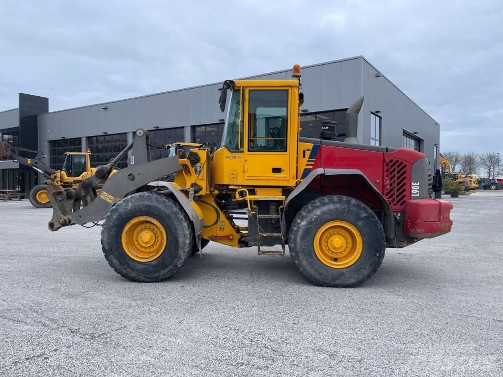 Volvo L 90 E CDC + BSS Pás carregadoras de rodas