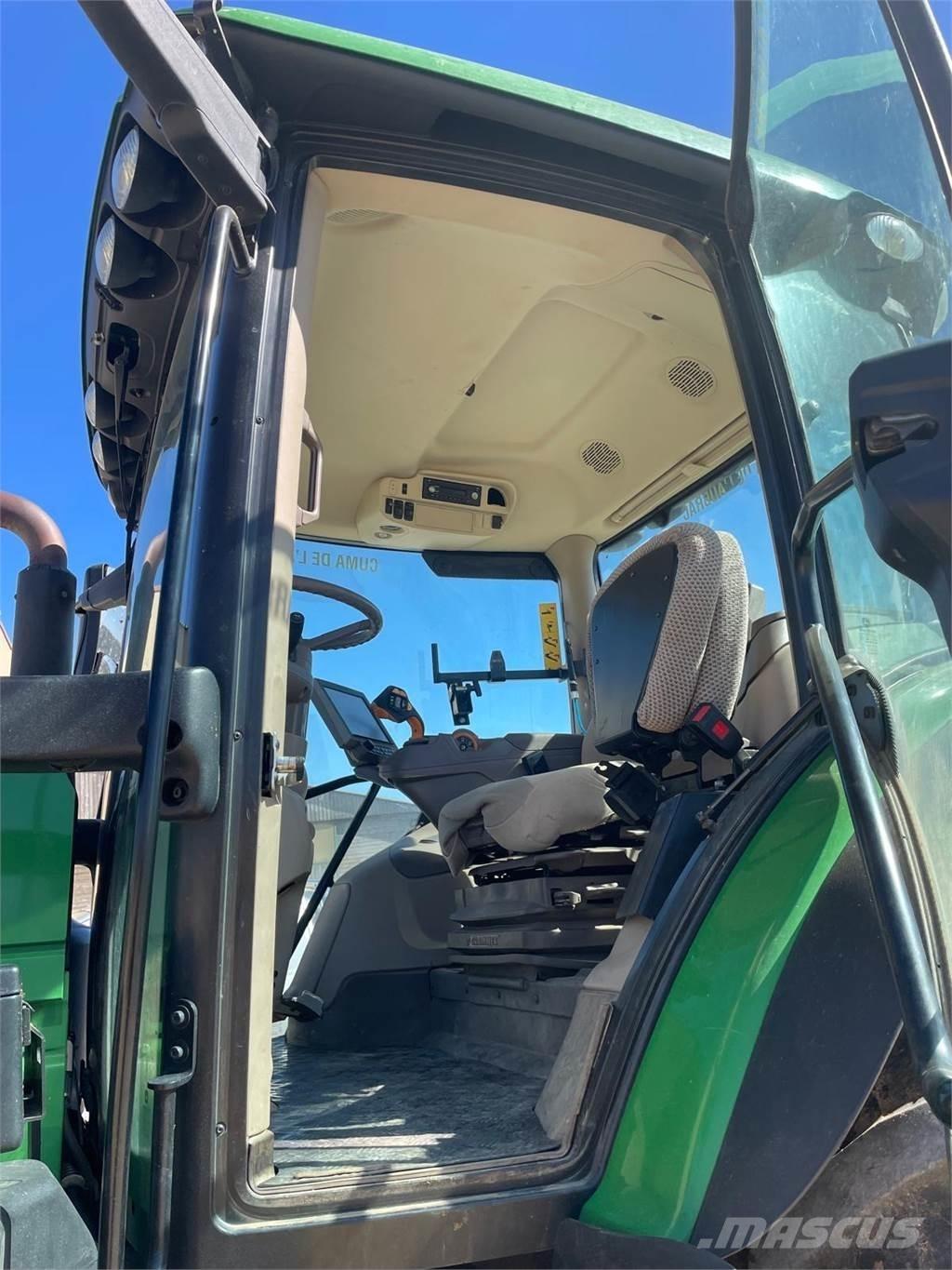 John Deere 6155R Tratores Agrícolas usados