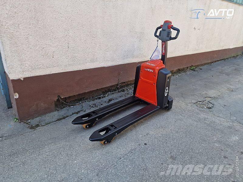 EP EPL 185 Li-ION Porta palettes