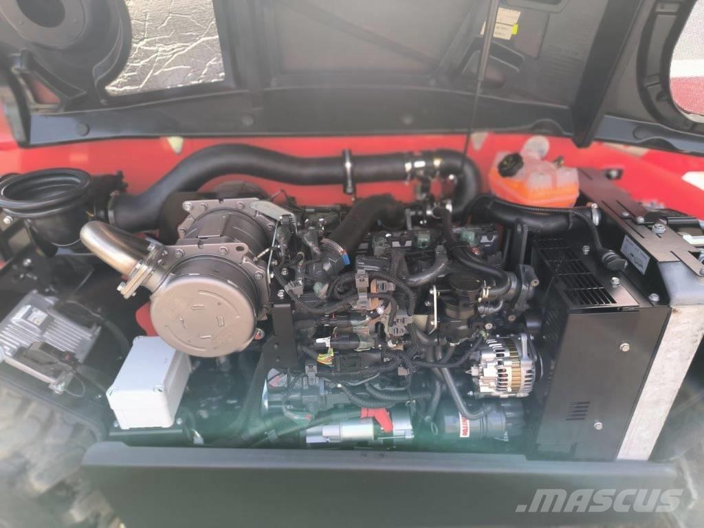 Manitou MT 625 H Manipuladores telescópicos