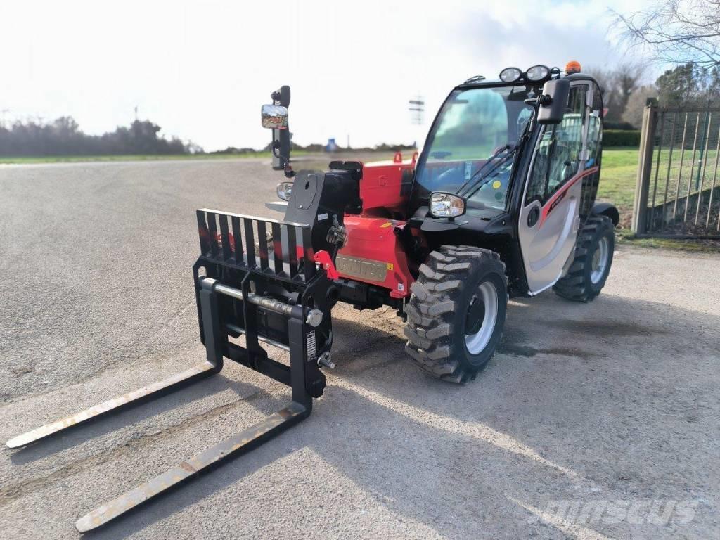 Manitou MT 625 H Manipuladores telescópicos