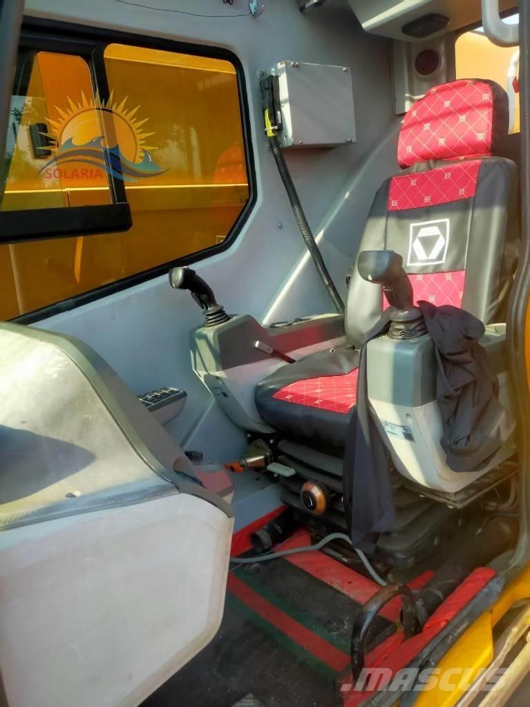 XCMG XCT 100 Gruas Todo terreno