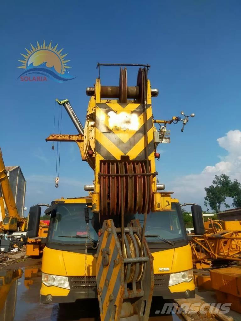 XCMG XCT 100 Gruas Todo terreno