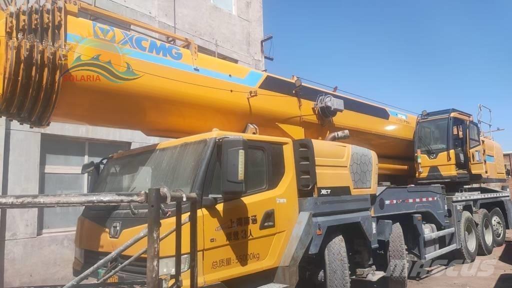 XCMG XCT 100 Gruas Todo terreno