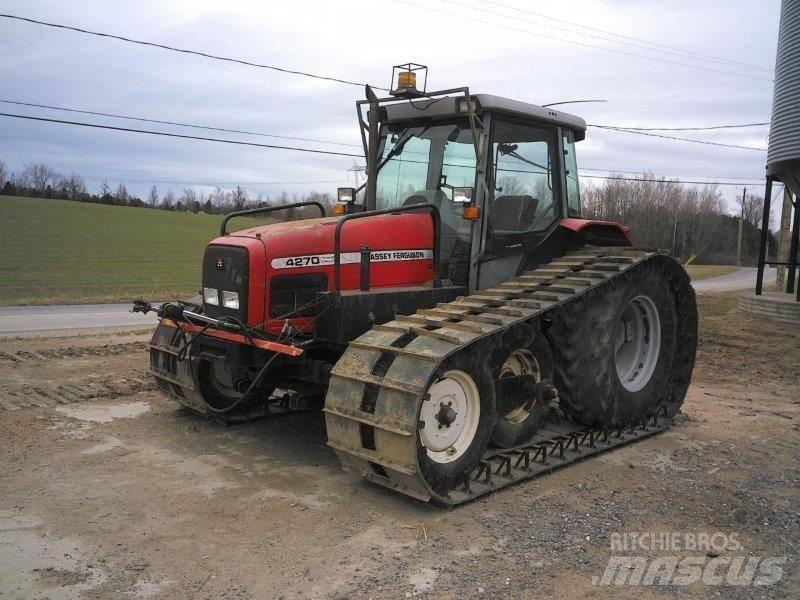 Massey Ferguson 4270 Tratores Agrícolas usados