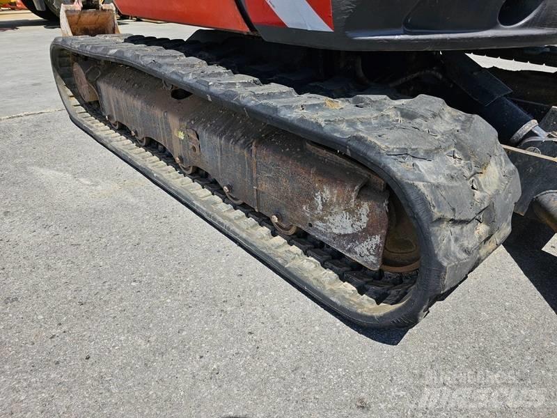 Kubota KX 057-4 Mini Escavadoras <7t