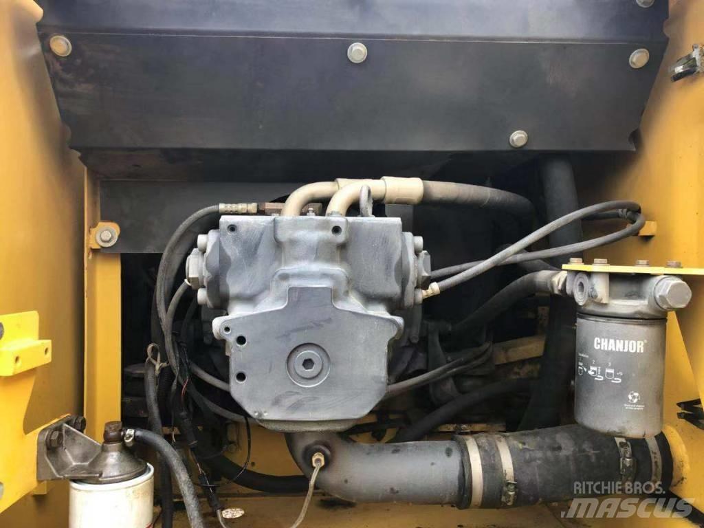 Komatsu pc200-7 Escavadoras de rastos