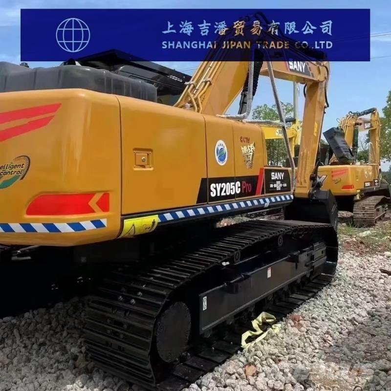 Sany SY 205 C Escavadoras de rastos