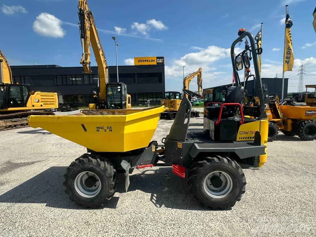 Wacker Neuson DW 30 Dumpers de obras