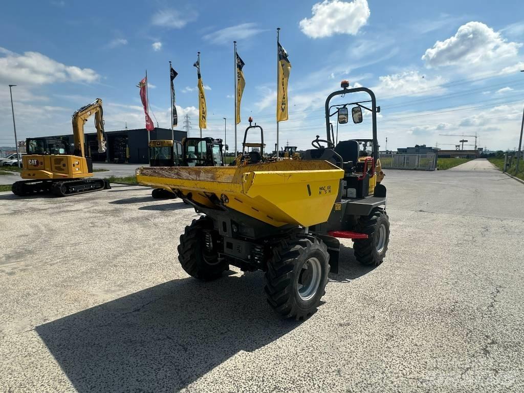 Wacker Neuson DW 30 Dumpers de obras