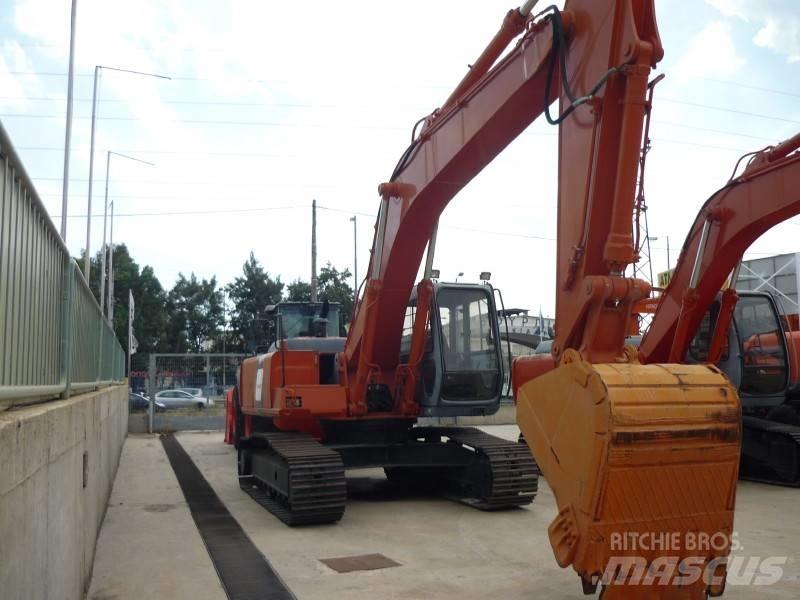 Hitachi EX 220-3 Escavadoras de rastos