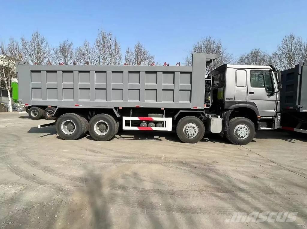 Howo 400 8x4 Camiões basculantes