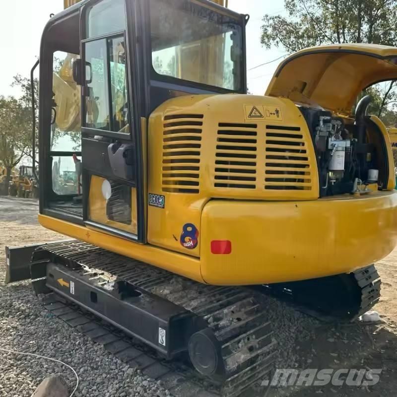 Komatsu PC 70 Escavadoras de rastos
