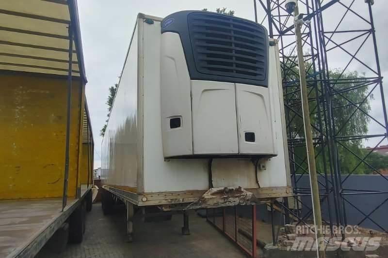 Afrit 30 pallet Outros Reboques