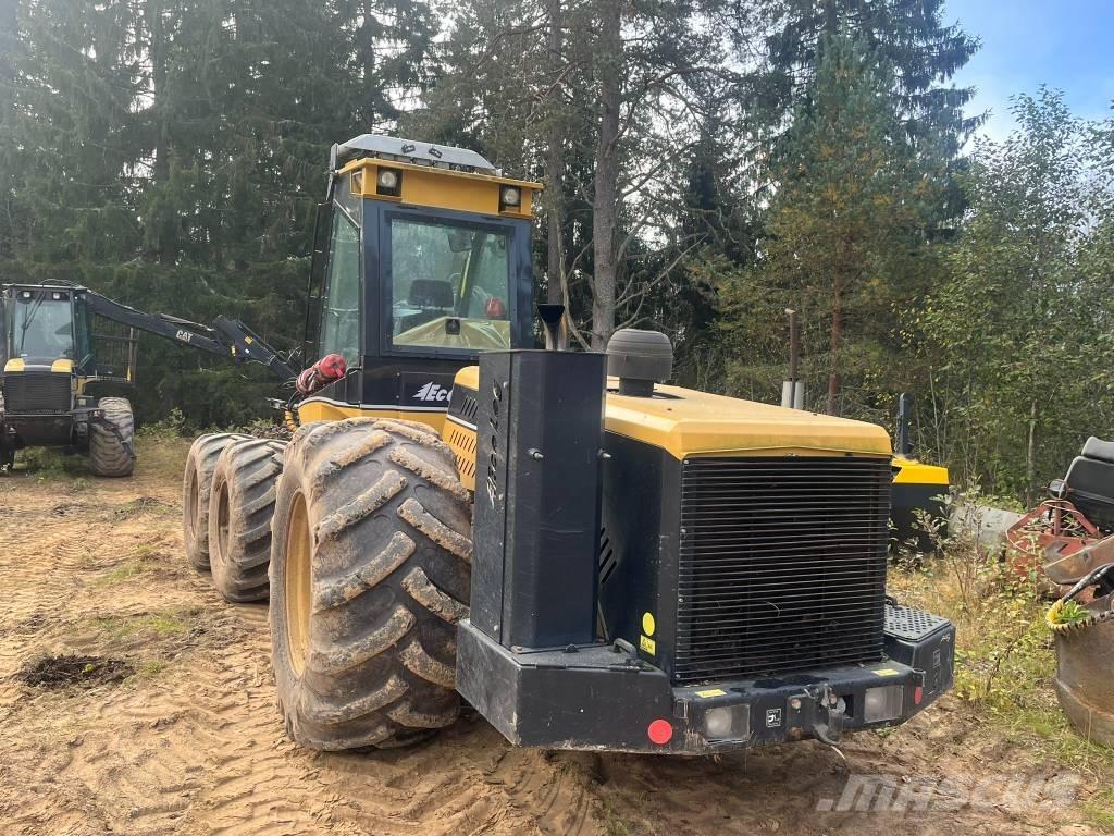 Eco Log 560 D Processadores florestais