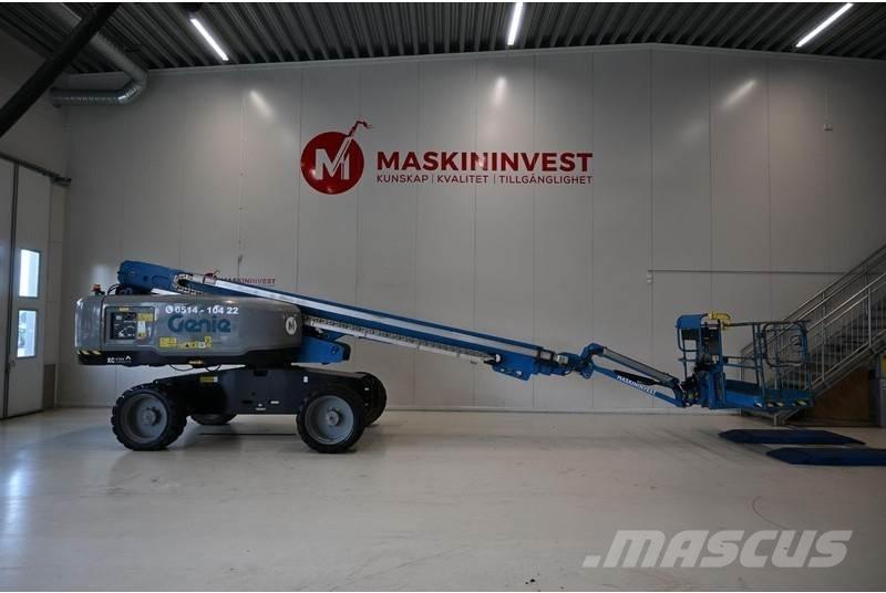 Genie S65 XC Outros elevadores e plataformas