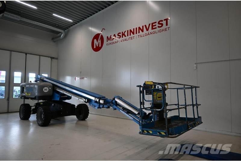 Genie S65 XC Outros elevadores e plataformas