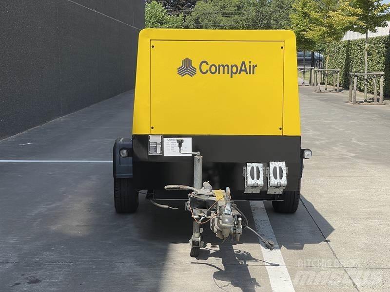 Compair C 115 - 12 - N Compressores