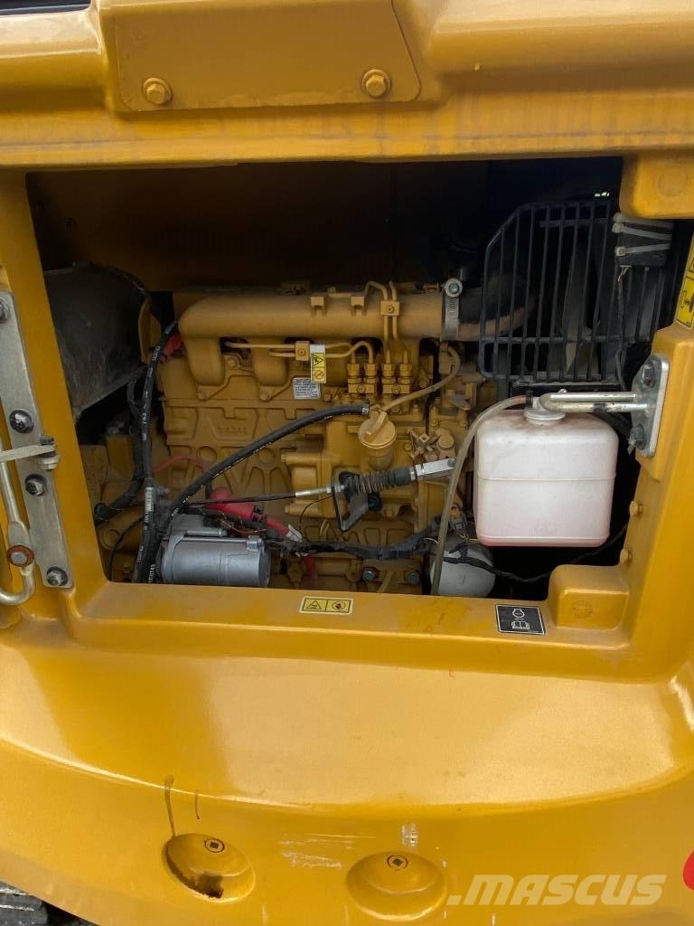 CAT 306 Escavadoras de rastos
