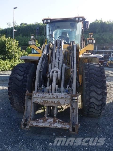 Volvo L 120 H Pás carregadoras de rodas
