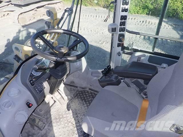 Volvo L 120 H Pás carregadoras de rodas